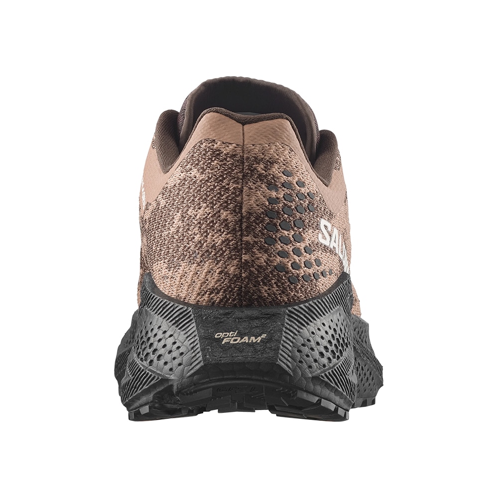 Salomon Aero Glide 4 GRVL Løpesko Herre Beige/Brun/Sort