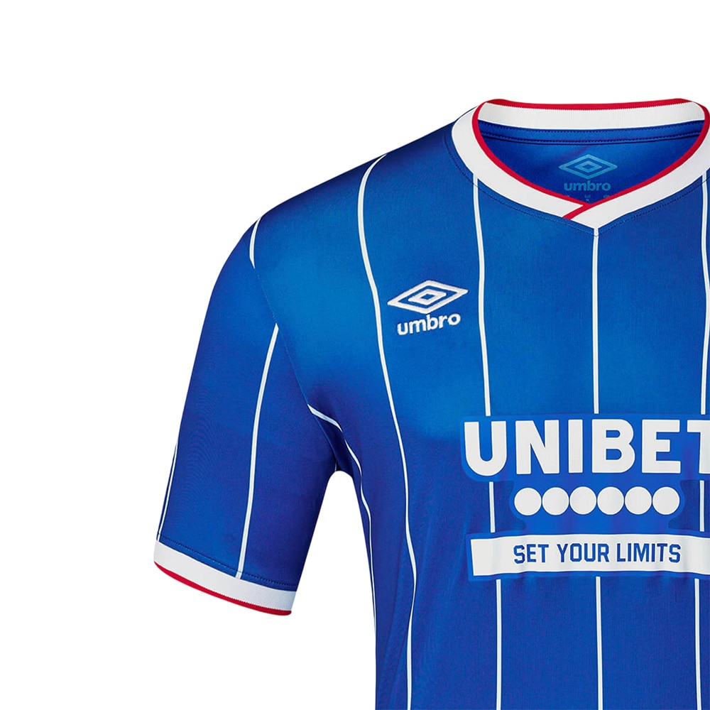 Umbro Rangers FC Fotballdrakt 26/27 Hjemme