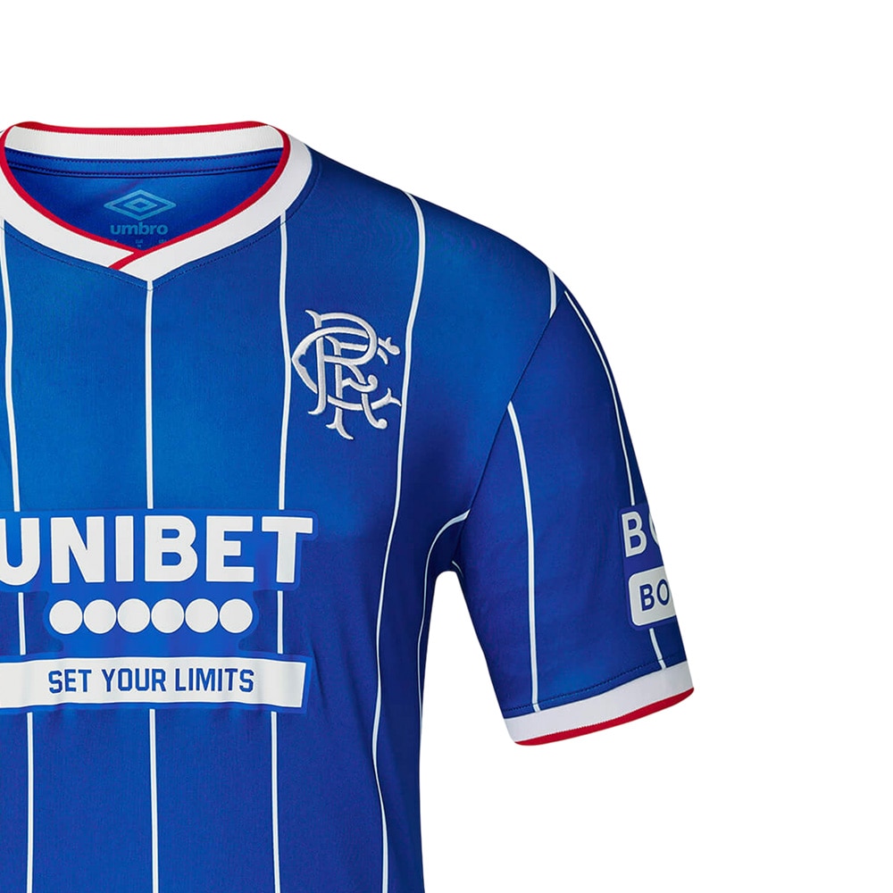 Umbro Rangers FC Fotballdrakt 26/27 Hjemme