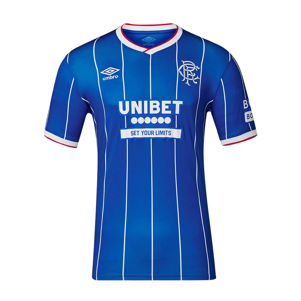 Umbro Rangers FC Fotballdrakt 26/27 Hjemme
