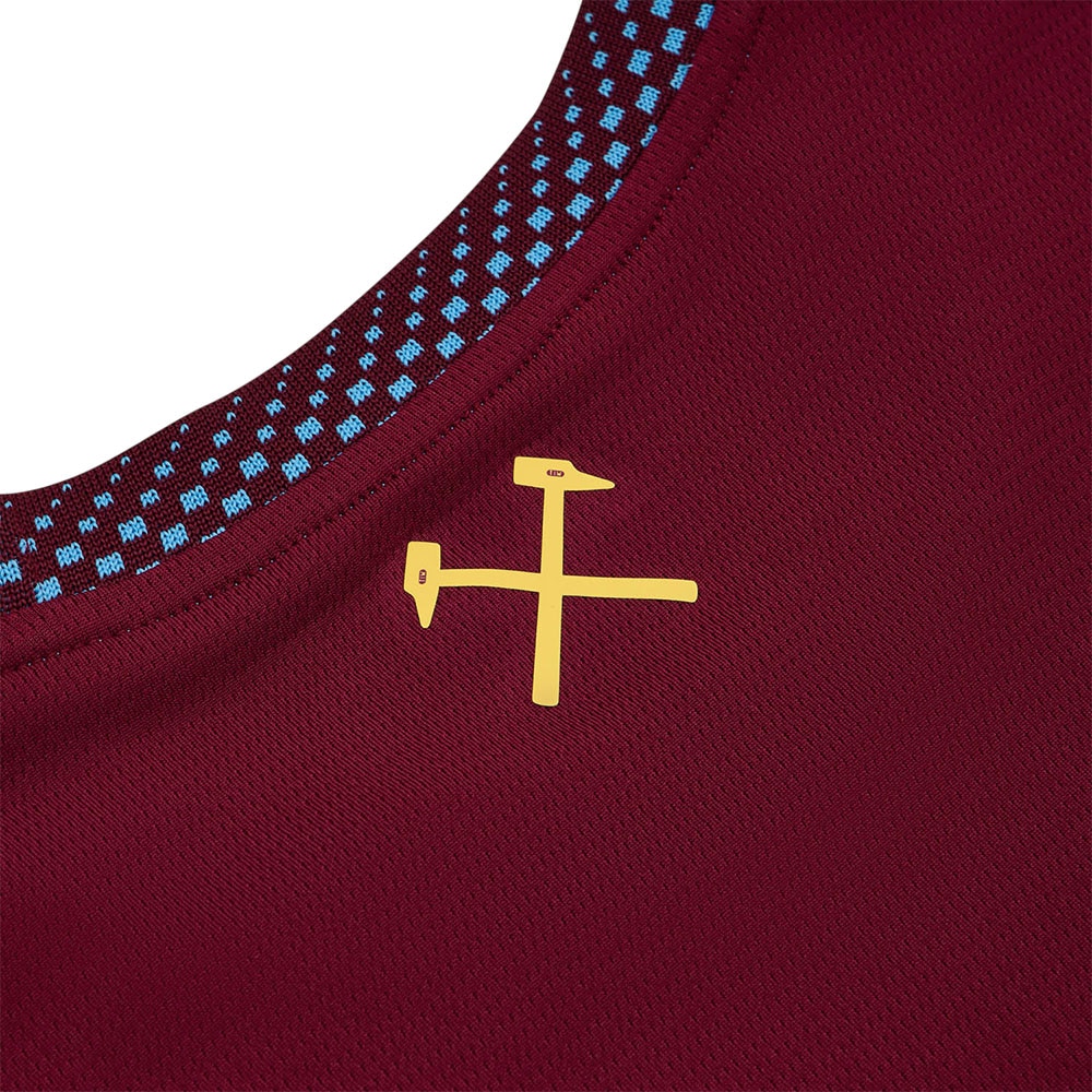New Balance West Ham Fotballdrakt 26/27 Hjemme