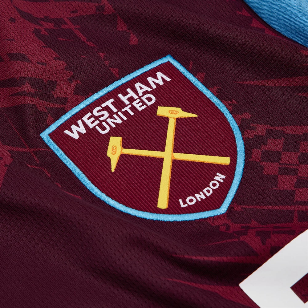New Balance West Ham Fotballdrakt 26/27 Hjemme