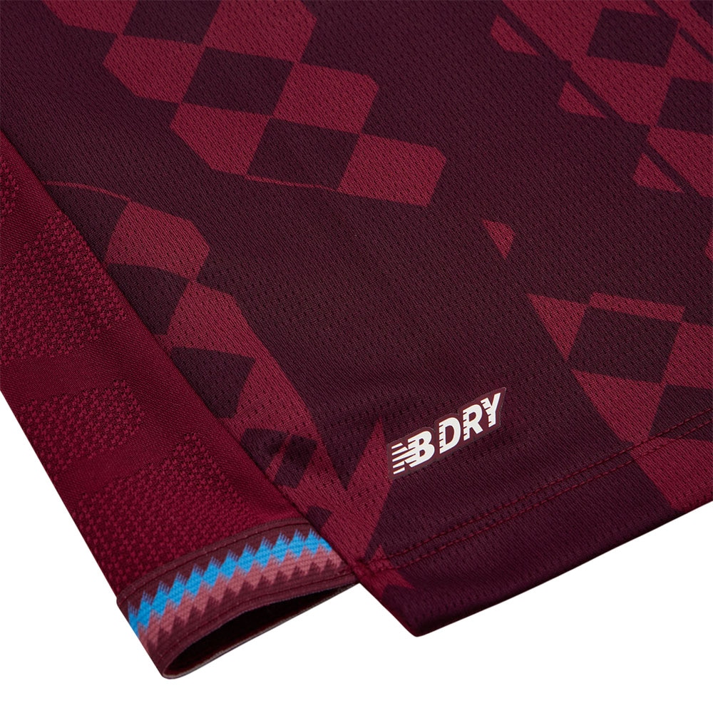 New Balance West Ham Fotballdrakt 26/27 Hjemme