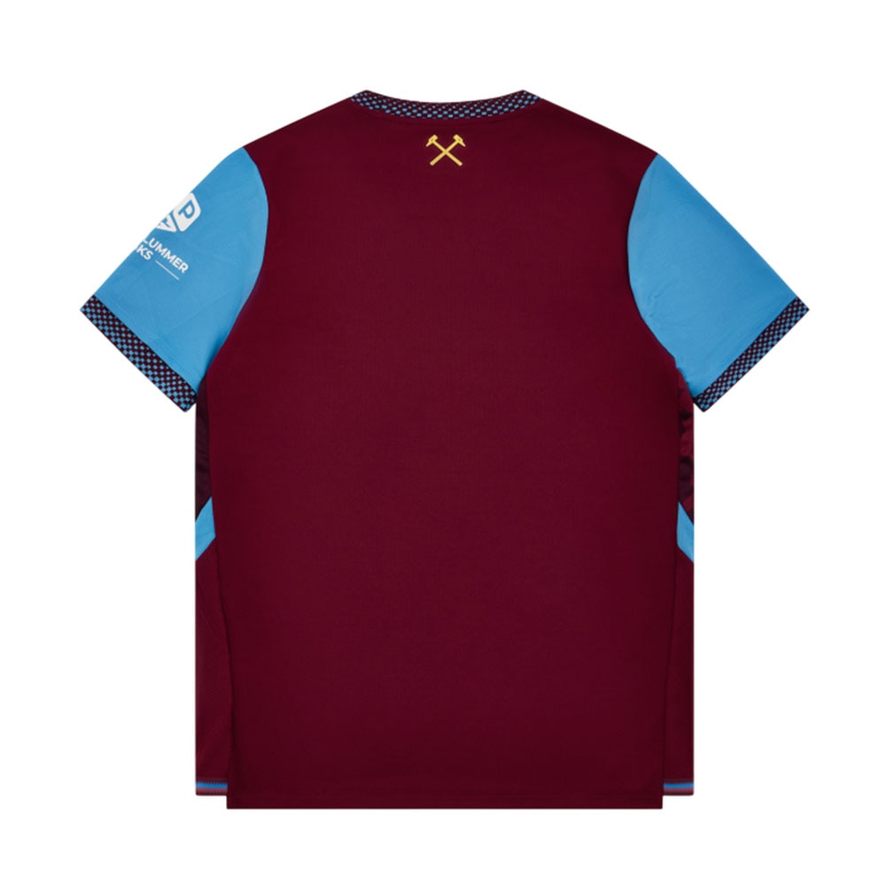 New Balance West Ham Fotballdrakt 26/27 Hjemme