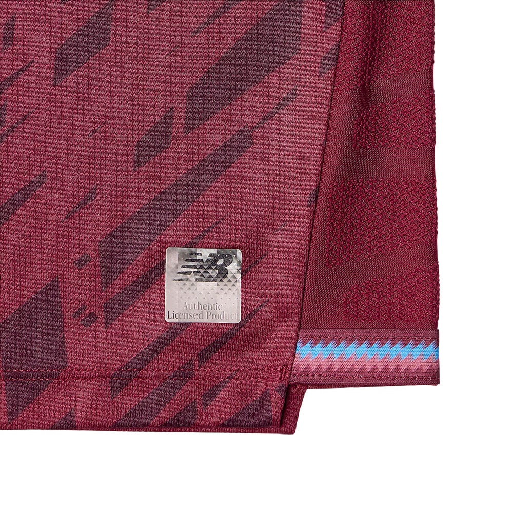 New Balance West Ham Fotballdrakt 26/27 Barn Hjemme