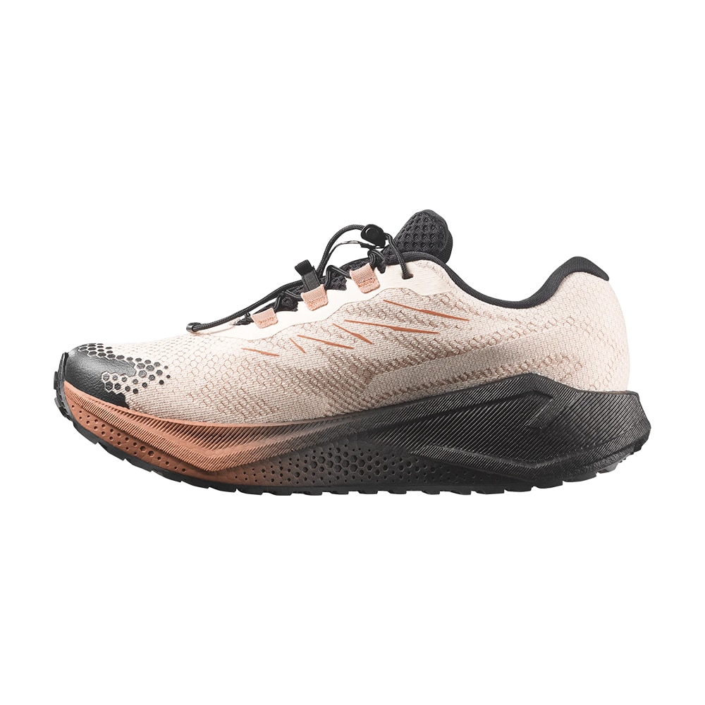 Salomon Aero Blaze 4 GRVL GTX Løpesko Herre Beige/Sort/Brun