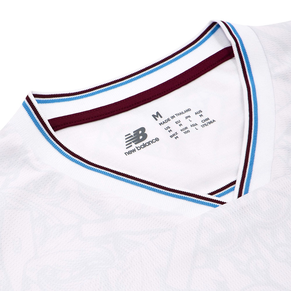 New Balance West Ham Fotballdrakt 26/27 Borte