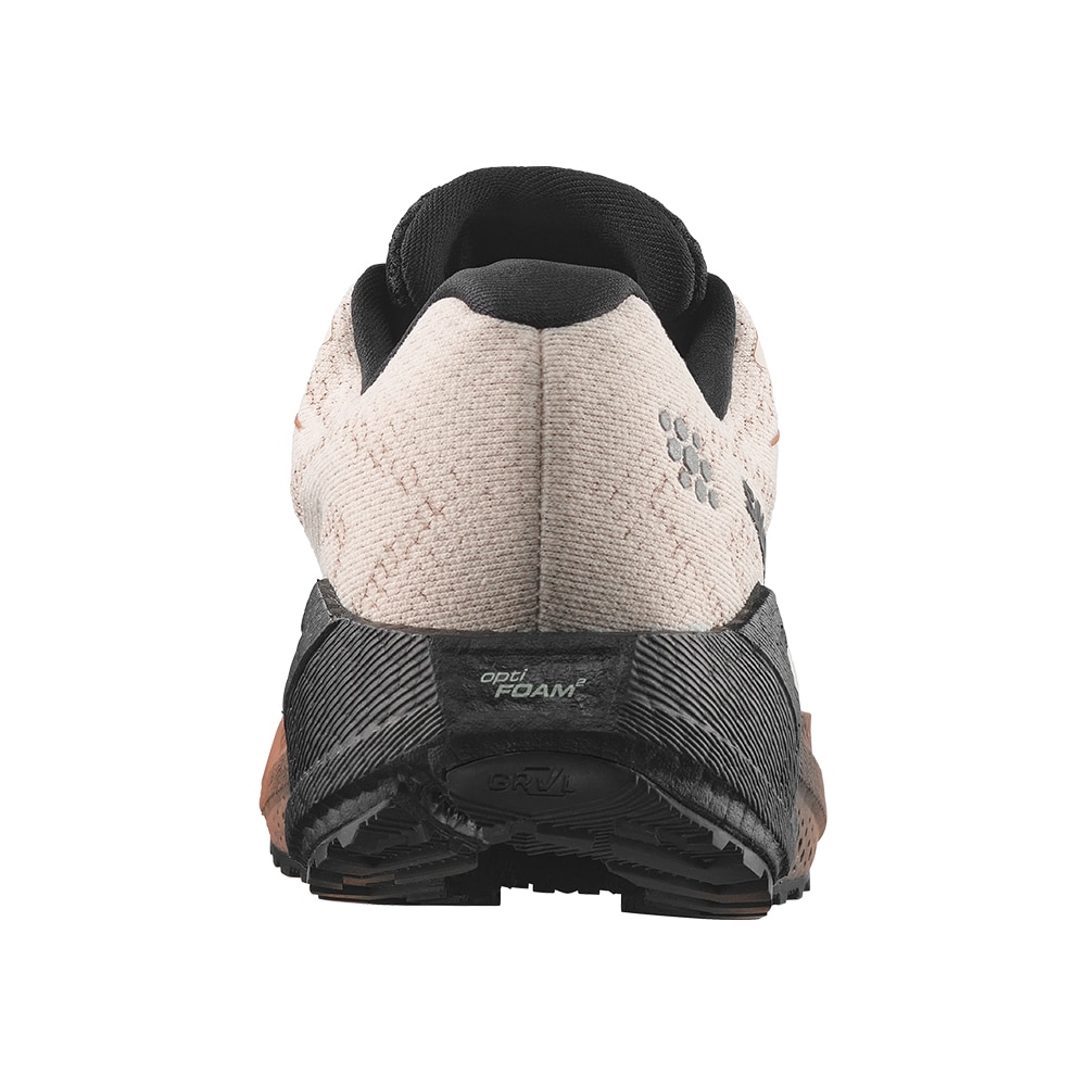 Salomon Aero Blaze 4 GRVL GTX Løpesko Dame Beige/Sort/Brun