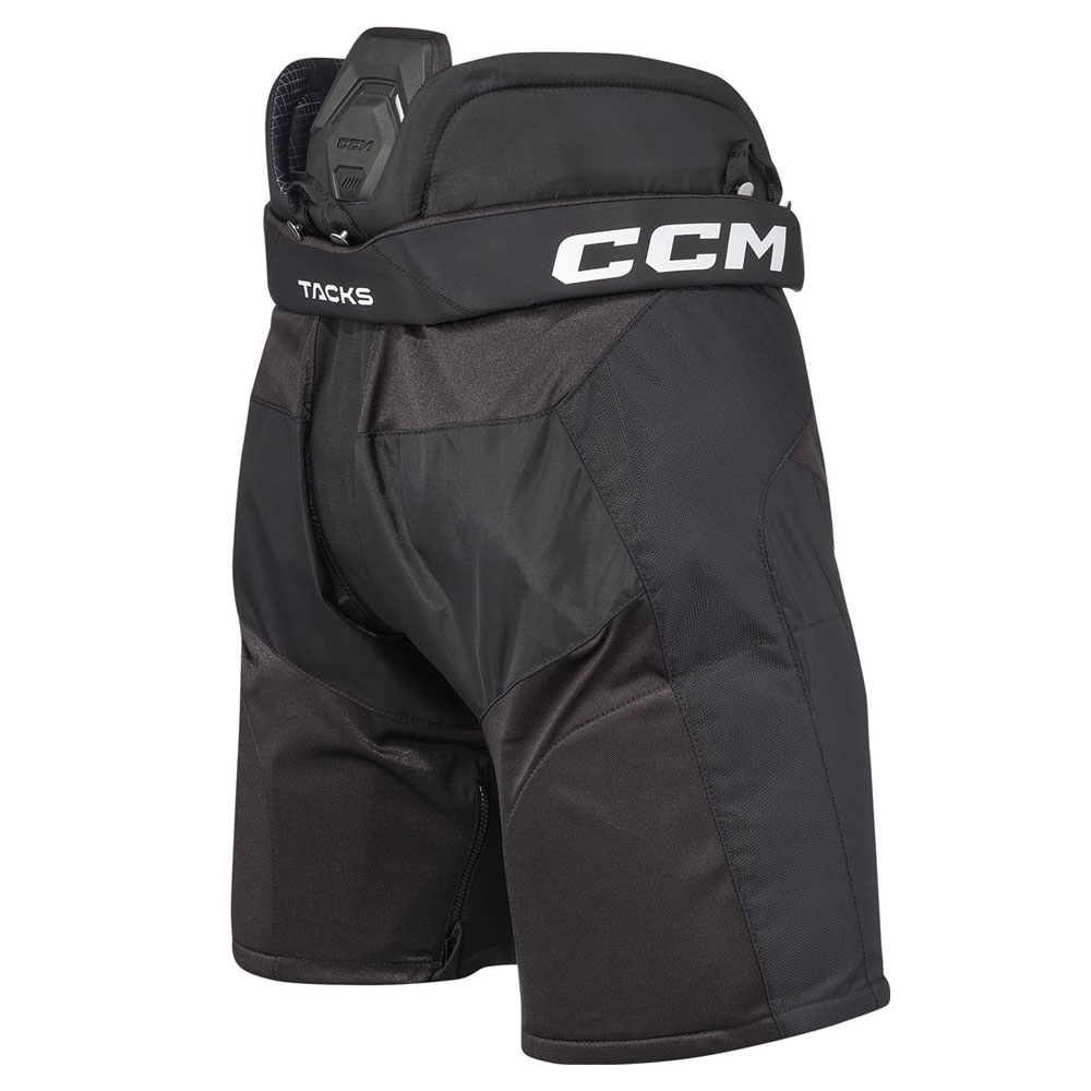 Ccm Tacks Junior Hockeybukse Svart