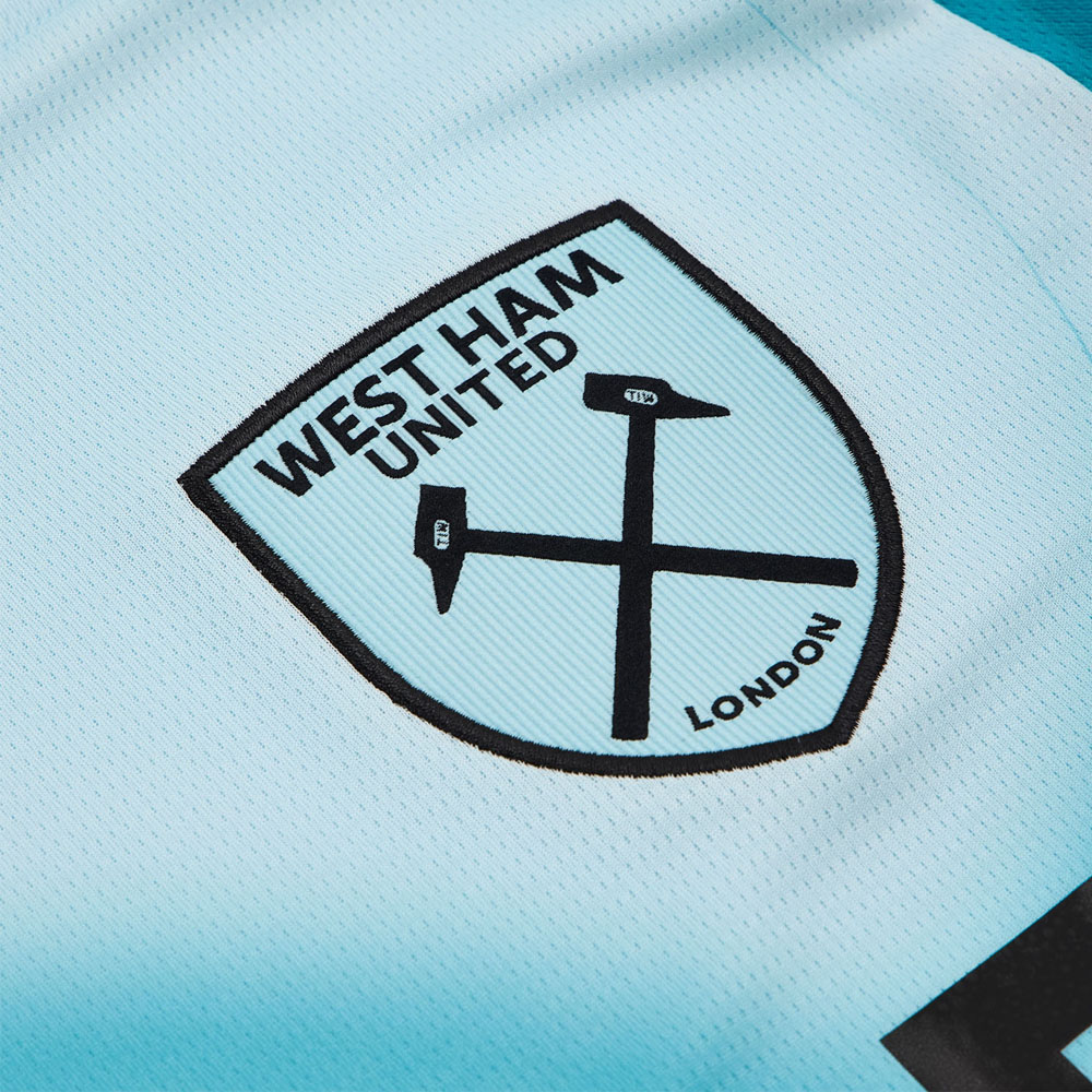 New Balance West Ham Fotballdrakt 26/27 Tredje