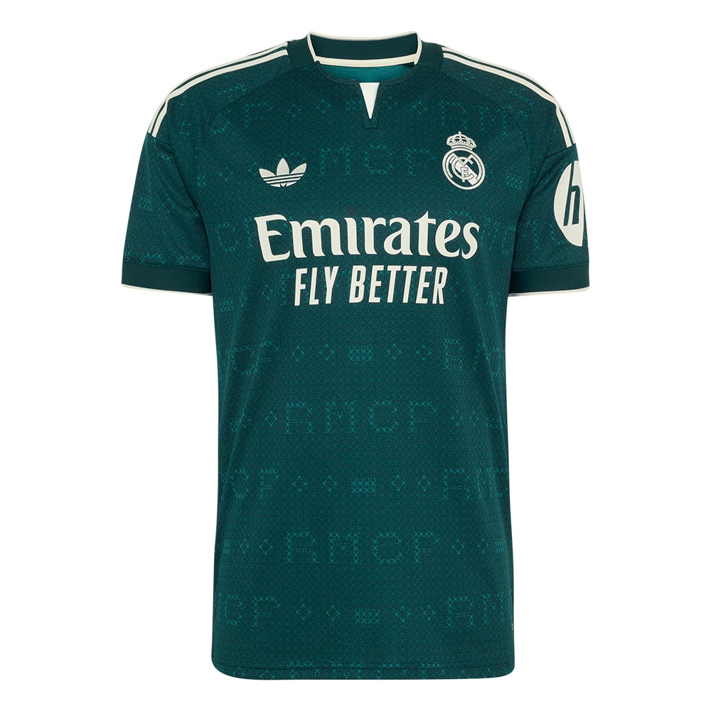 Adidas Real Madrid Fotballdrakt 26/27 Borte