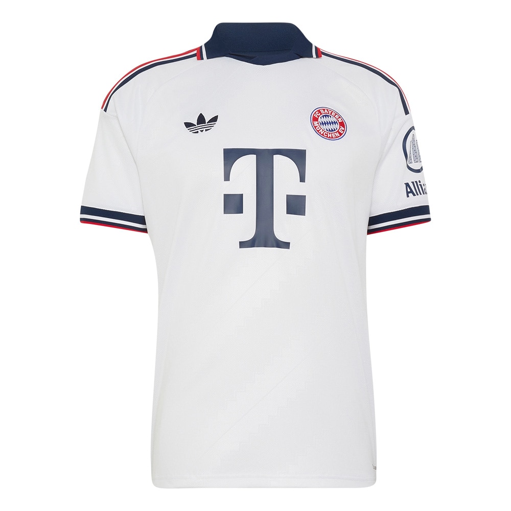 Adidas FC Bayern München Fotballdrakt 26/27 Borte