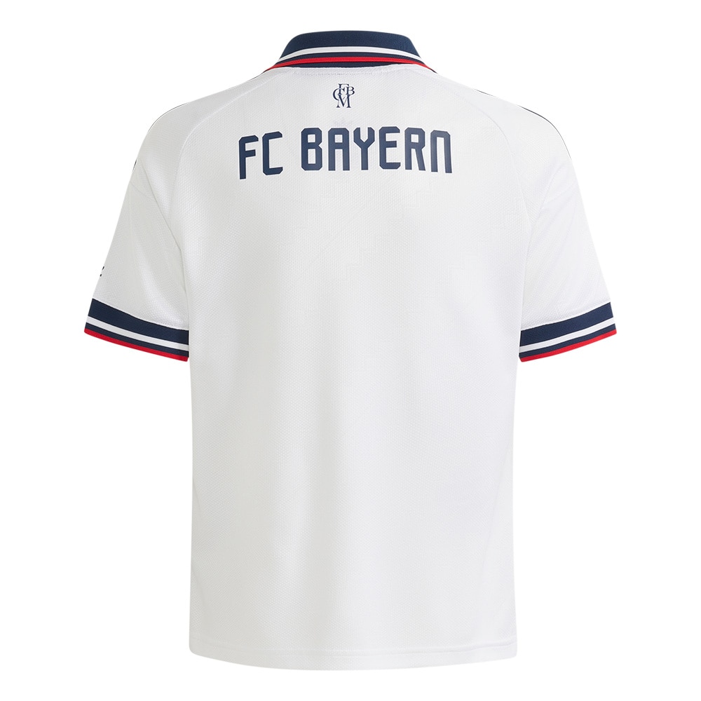 Adidas FC Bayern München Fotballdrakt 26/27 Barn Borte