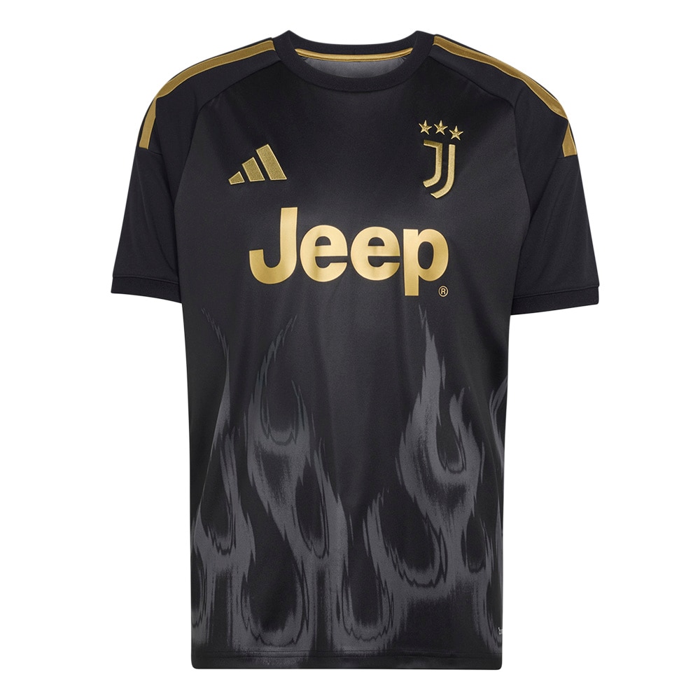 Adidas Juventus Fotballdrakt 26/27 Tredje