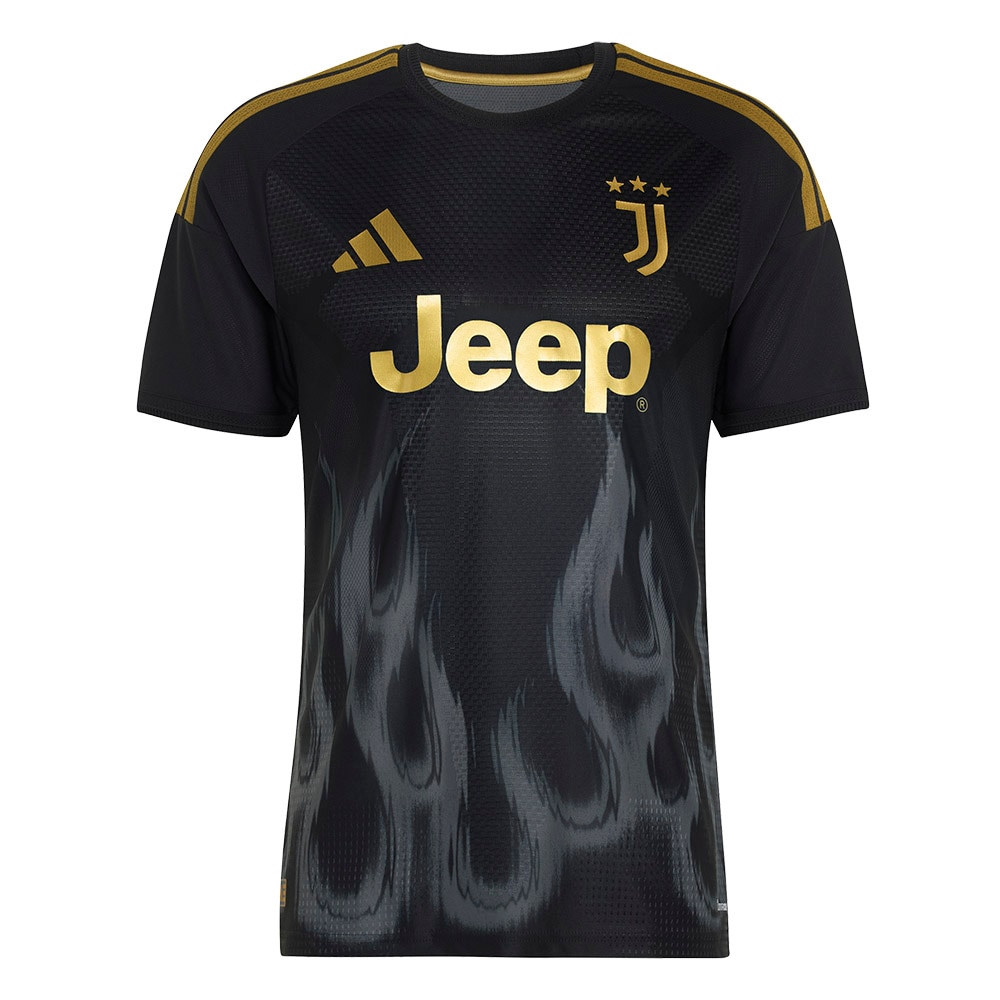 Adidas Juventus Authentic Fotballdrakt 26/27 Tredje