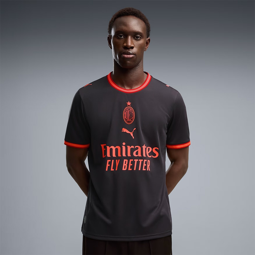 Puma AC Milan Fotballdrakt 26/27 Tredje