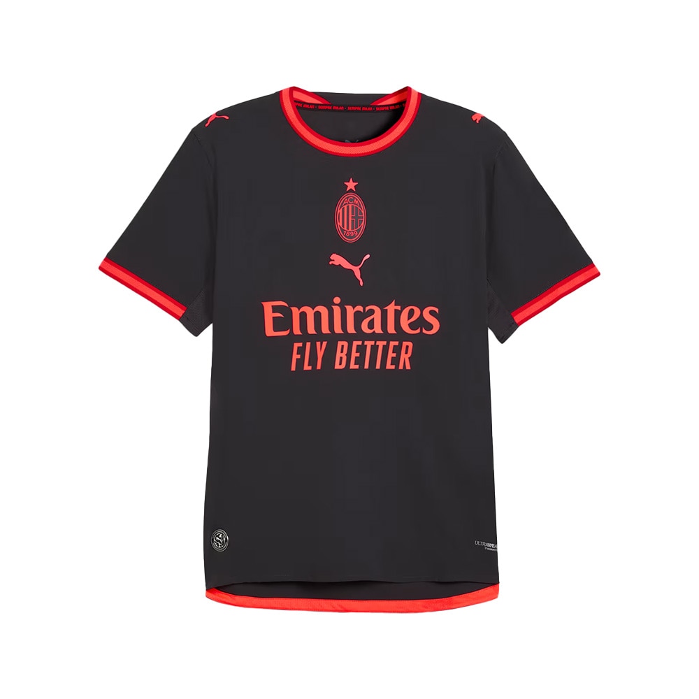 Puma AC Milan Authentic Fotballdrakt 26/27 Tredje