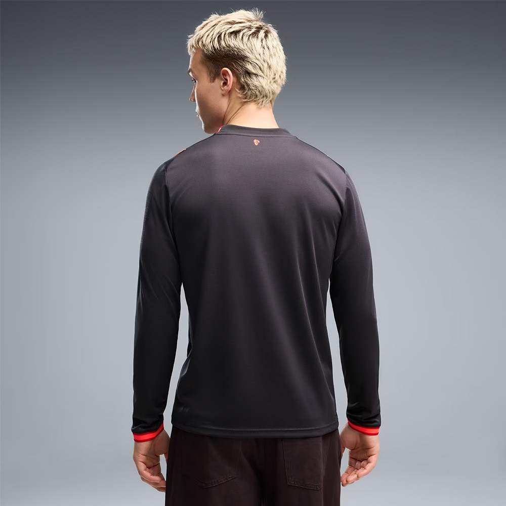 Puma AC Milan Langermet Fotballdrakt 26/27 Tredje