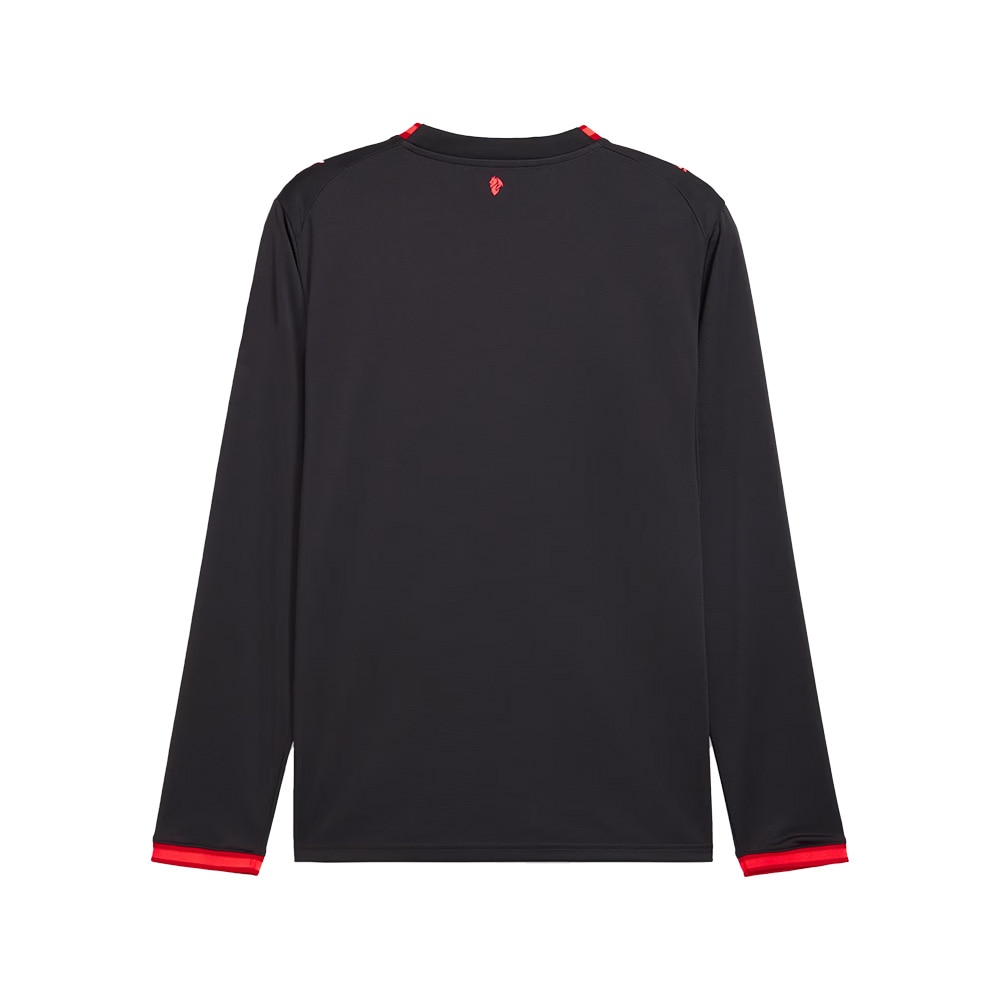 Puma AC Milan Langermet Fotballdrakt 26/27 Tredje