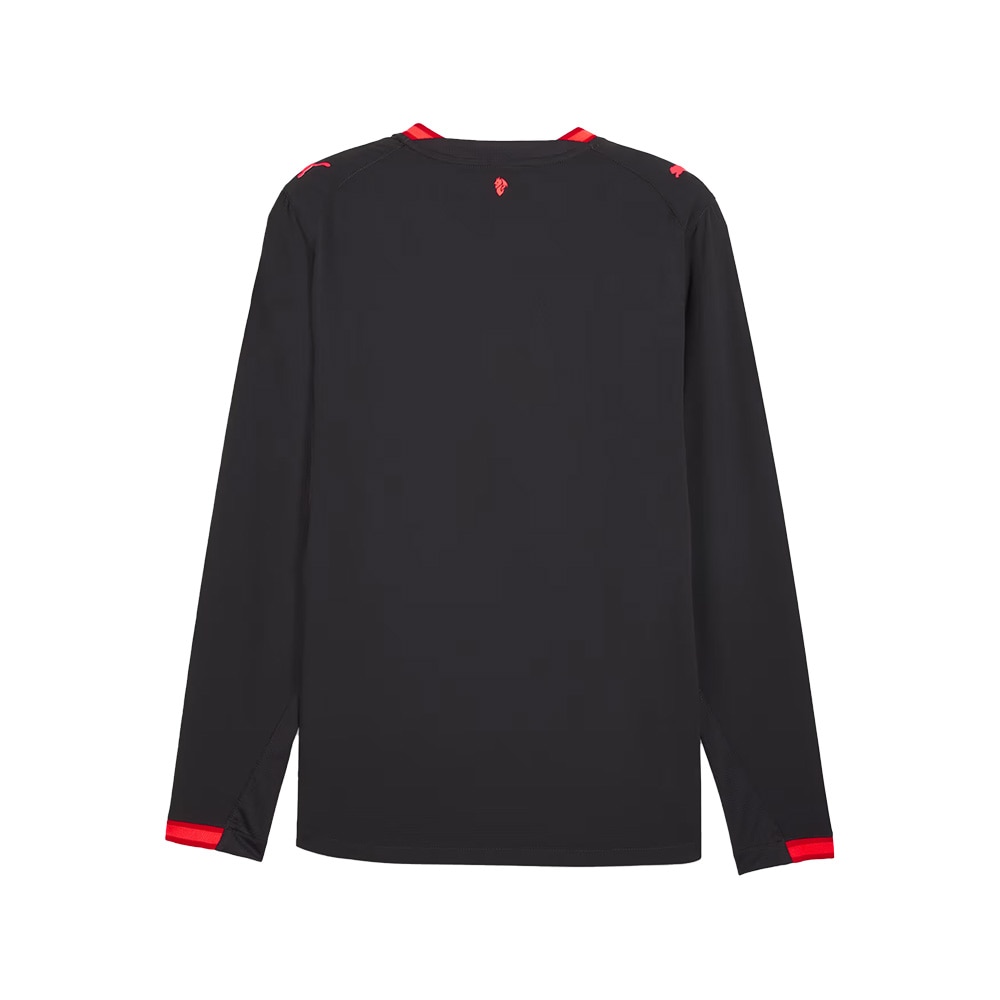 Puma AC Milan Authentic Langermet Fotballdrakt 26/27 Tredje