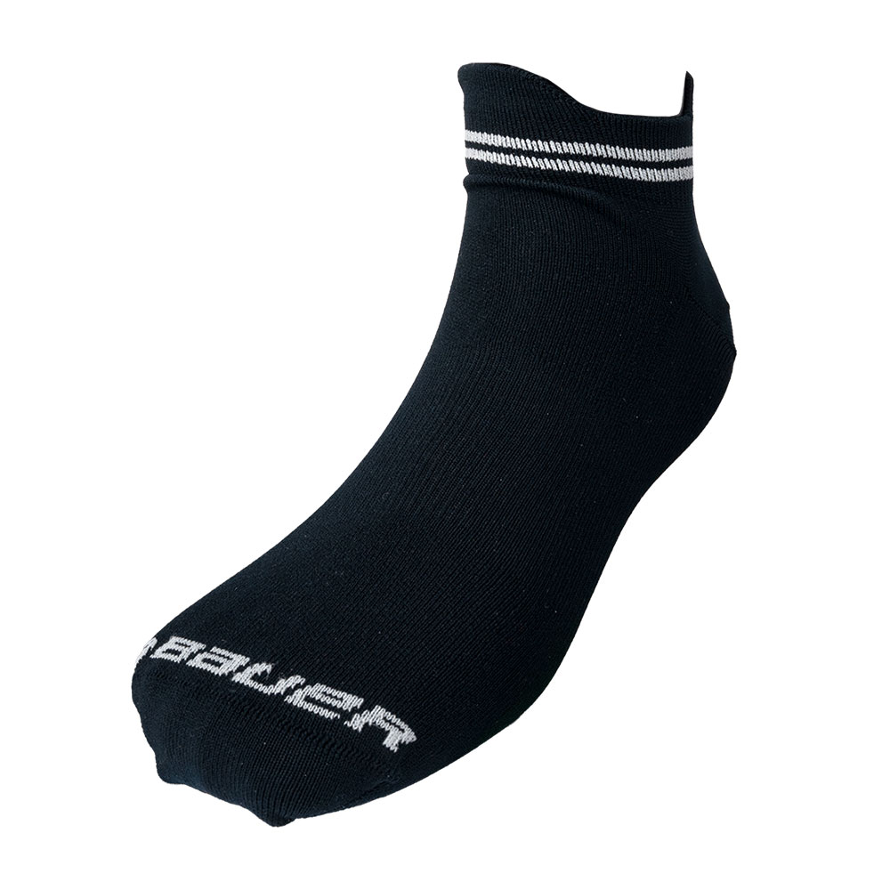 Bauer Ankle Sokker Svart