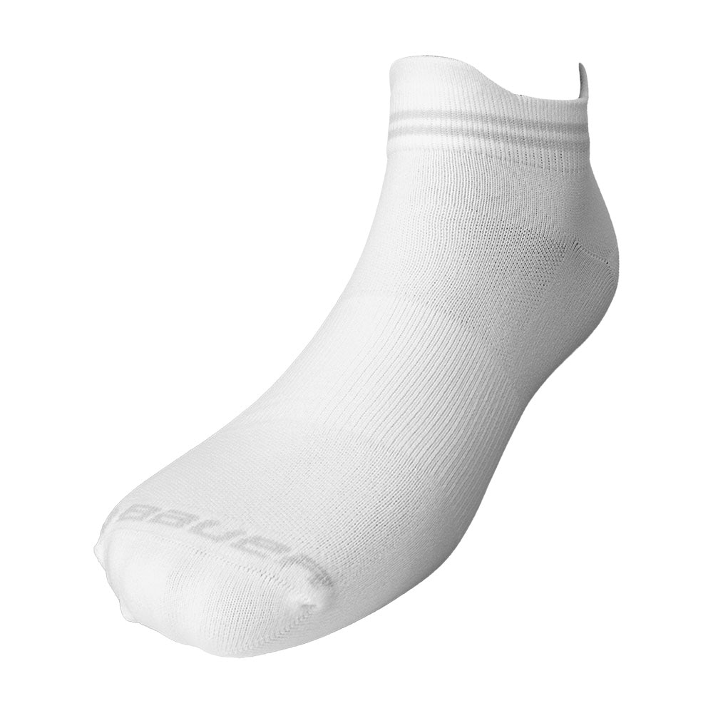 Bauer Ankle Sokker Hvit