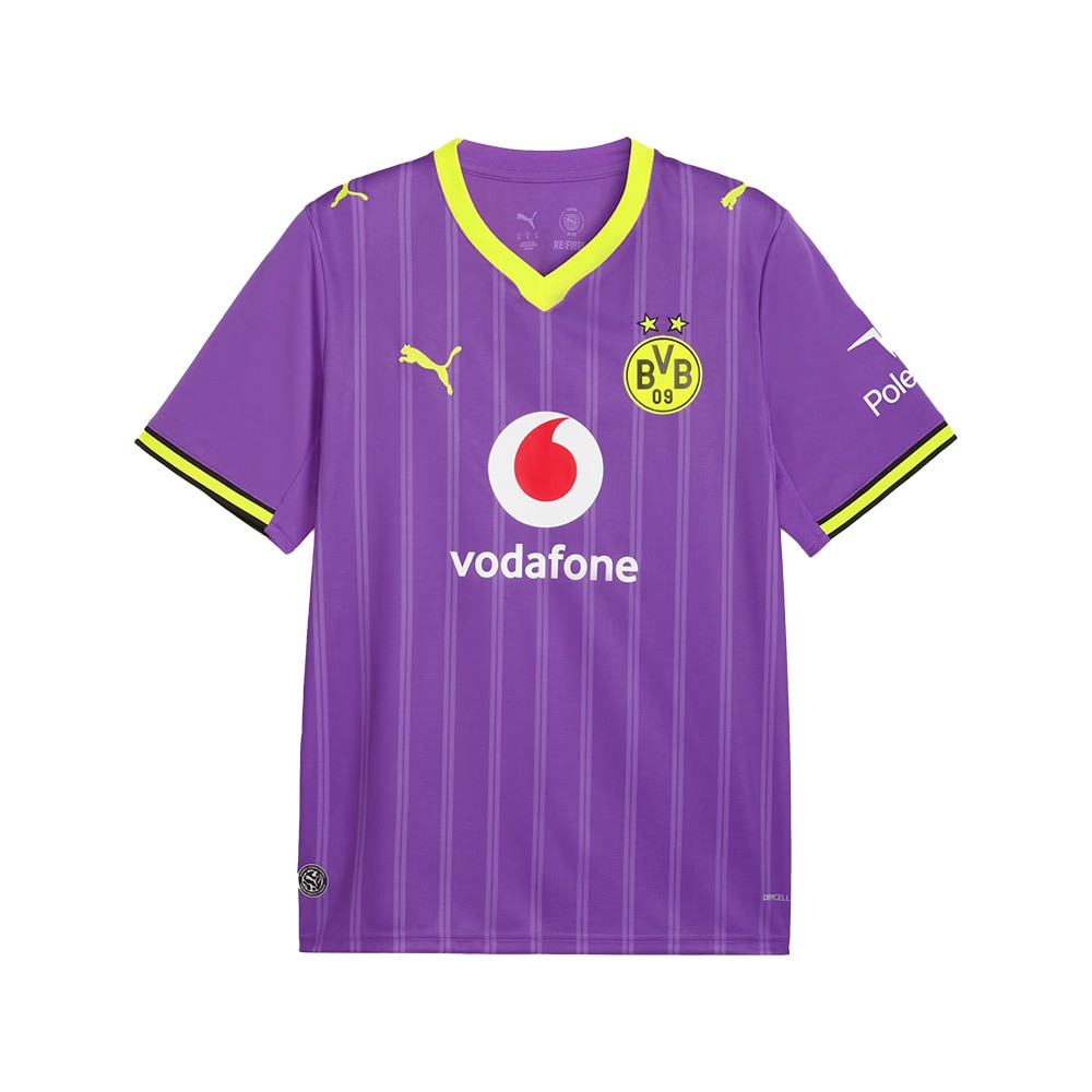 Puma BVB Dortmund Fotballdrakt 26/27 Tredje