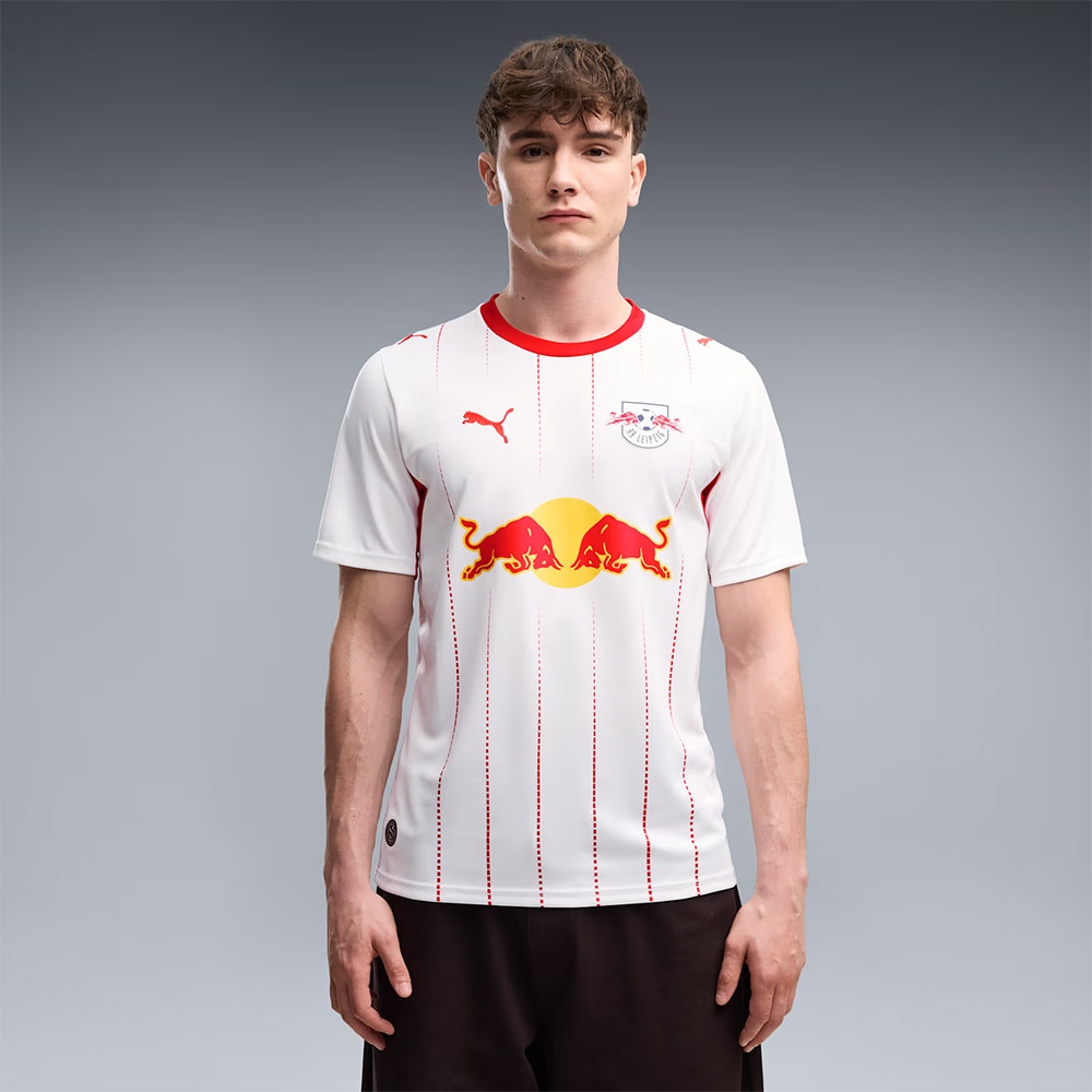 Puma RB Leipzig Fotballdrakt 26/27 Hjemme