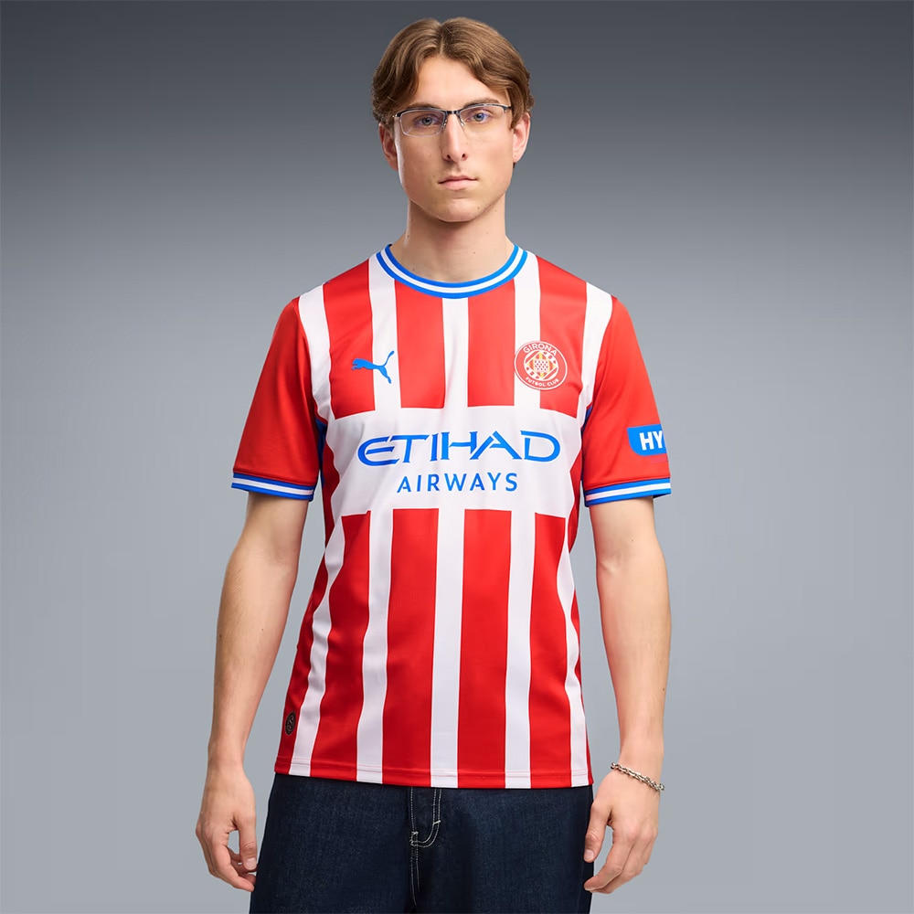 Puma Girona Fotballdrakt 26/27 Hjemme