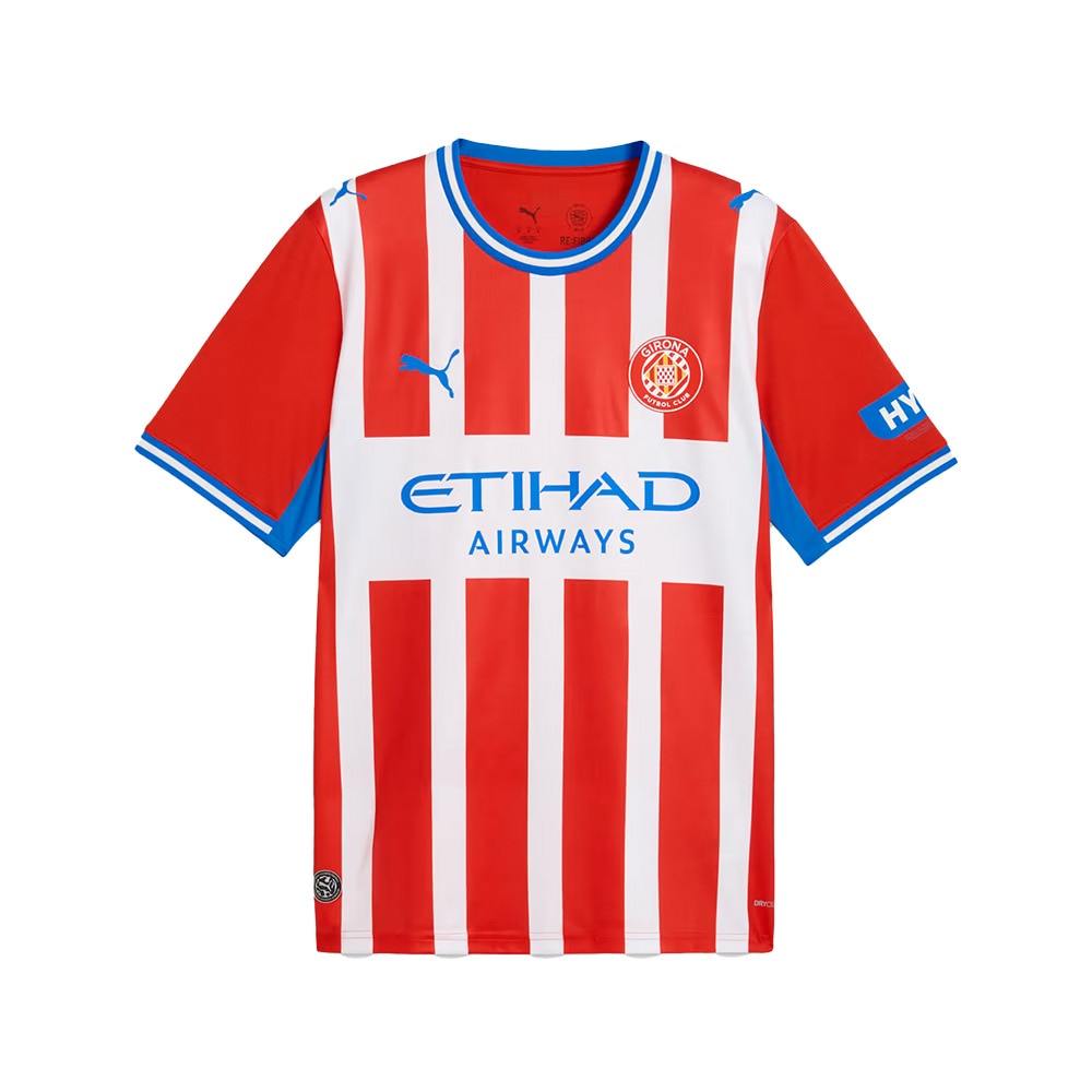 Puma Girona Fotballdrakt 26/27 Hjemme