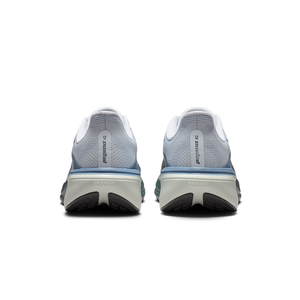 Nike Pegasus 42 Løpesko Herre Hvit/Blå