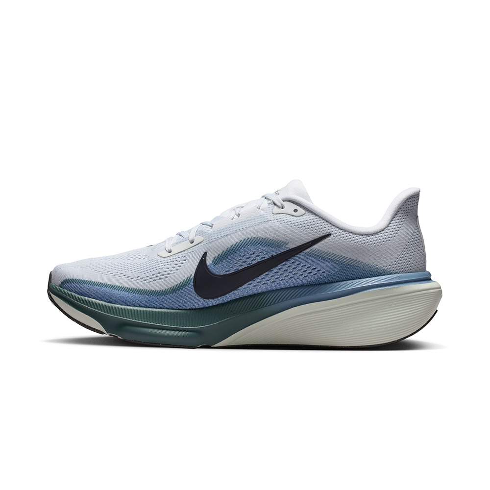 Nike Pegasus 42 Løpesko Herre Hvit/Blå