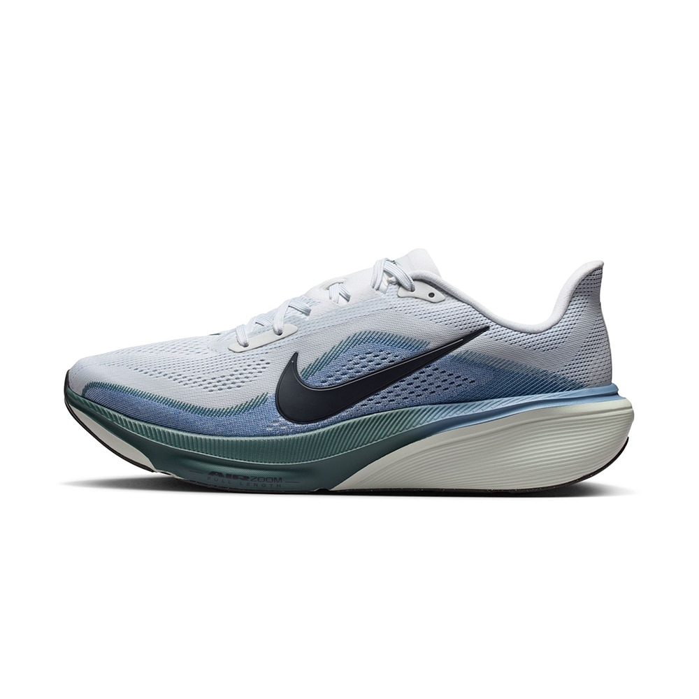 Nike Pegasus 42 Løpesko Herre Hvit/Blå