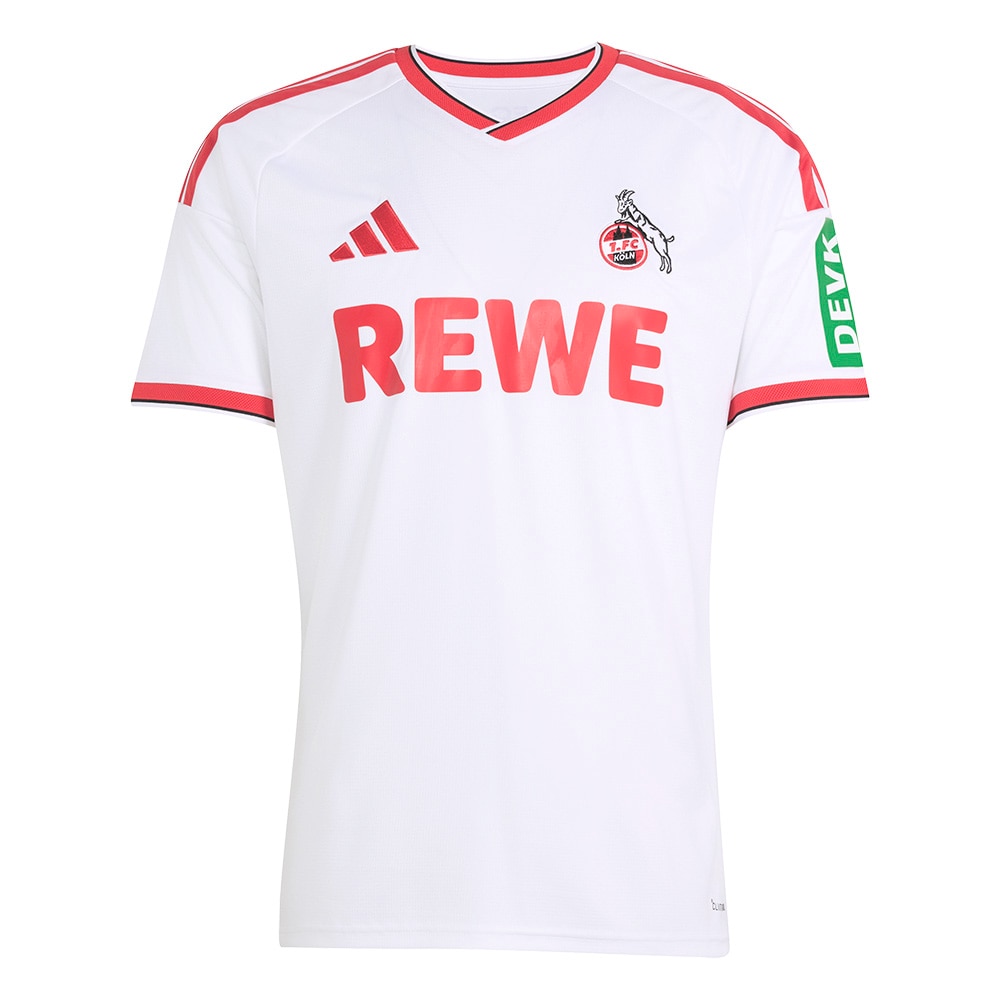 Adidas FC Köln Fotballdrakt 26/27 Hjemme