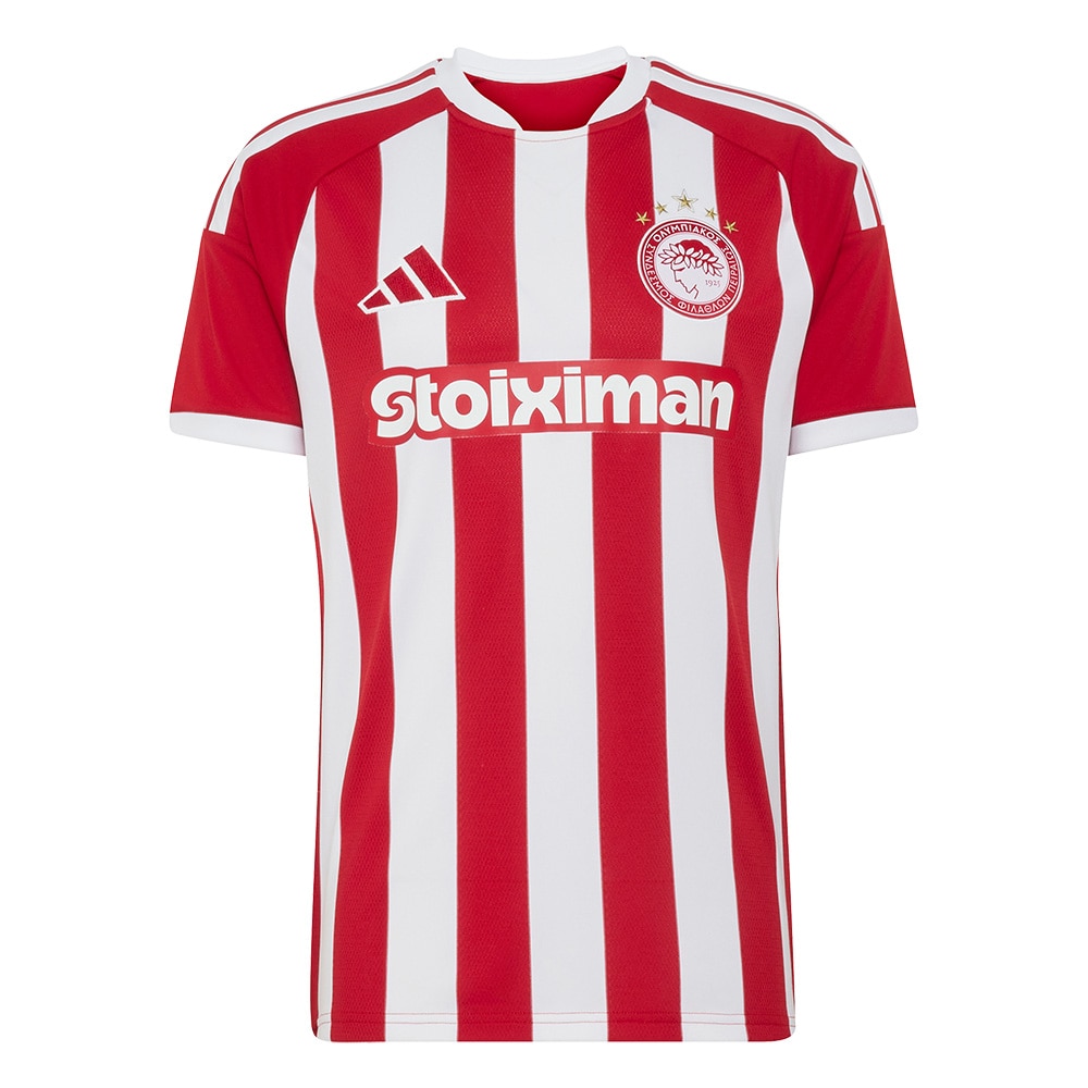 Adidas Olympiakos Fotballdrakt 26/27 Hjemme