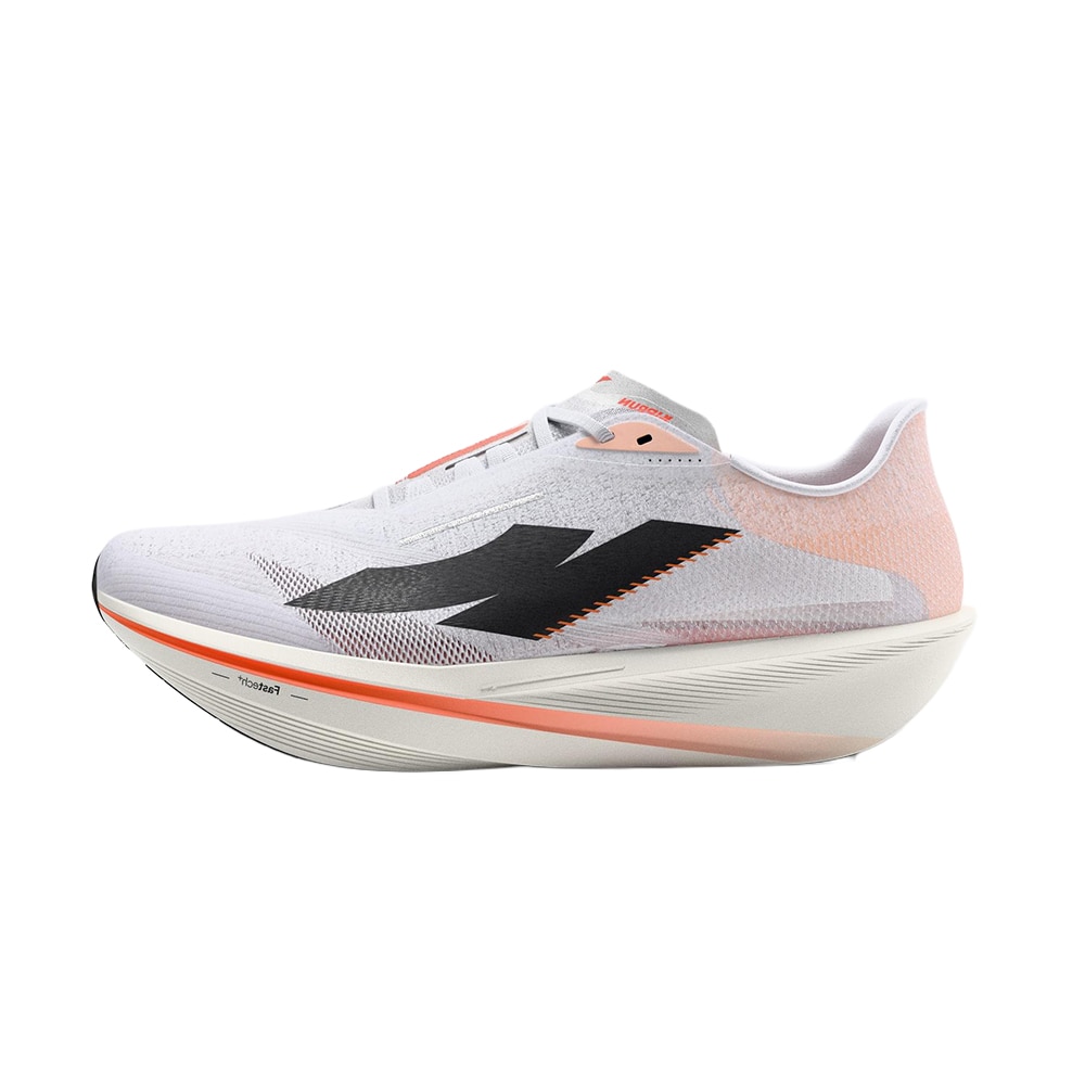 Kiprun Kipstorm Interval Løpesko Herre Beige/Hvit/Oransje
