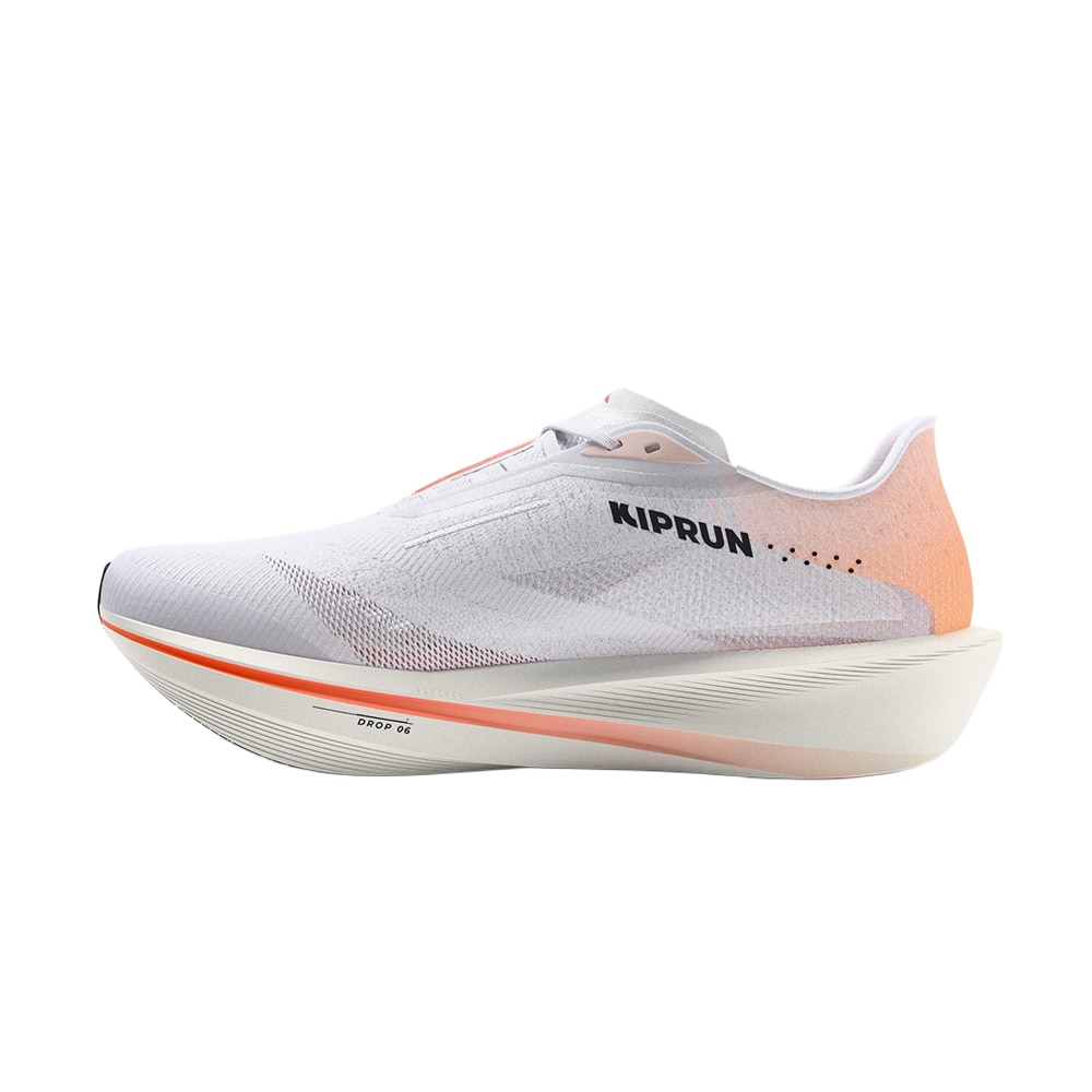 Kiprun Kipstorm Interval Løpesko Herre Beige/Hvit/Oransje
