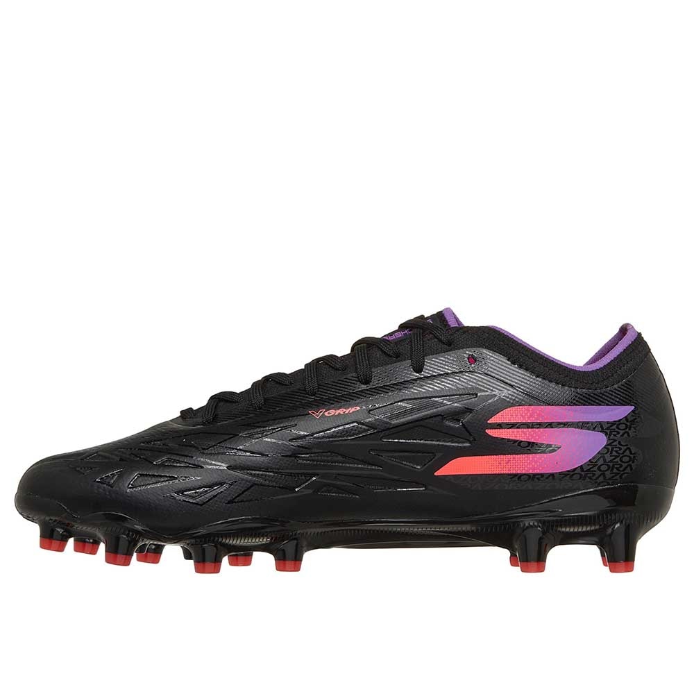 Skechers Razor 1.5 Elite AG Fotballsko Neon City