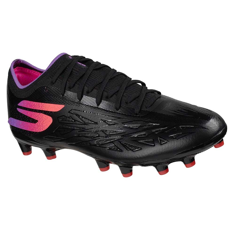 Skechers Razor 1.5 Elite AG Fotballsko Neon City