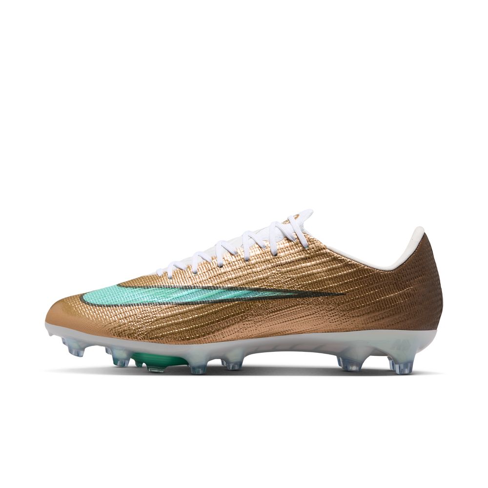 Nike Mercurial Air Zoom Superfly 11 Elite AG-Pro Fotballsko KM Gull