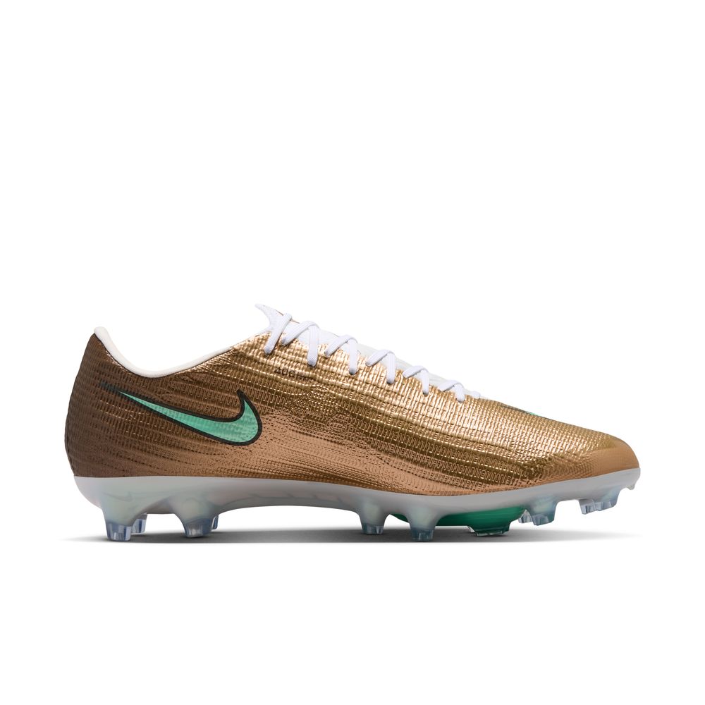 Nike Mercurial Air Zoom Superfly 11 Elite AG-Pro Fotballsko KM Gull