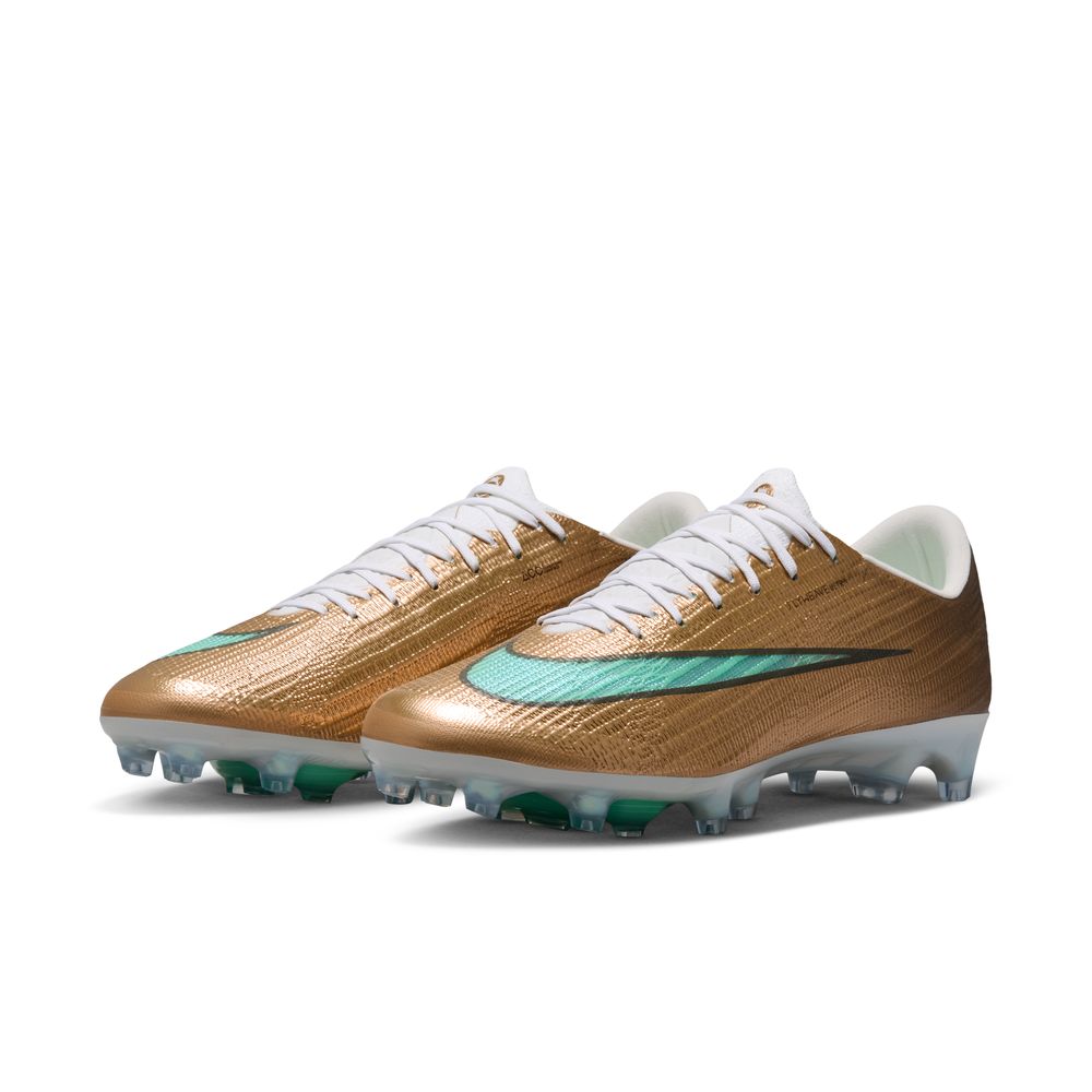 Nike Mercurial Air Zoom Superfly 11 Elite AG-Pro Fotballsko KM Gull