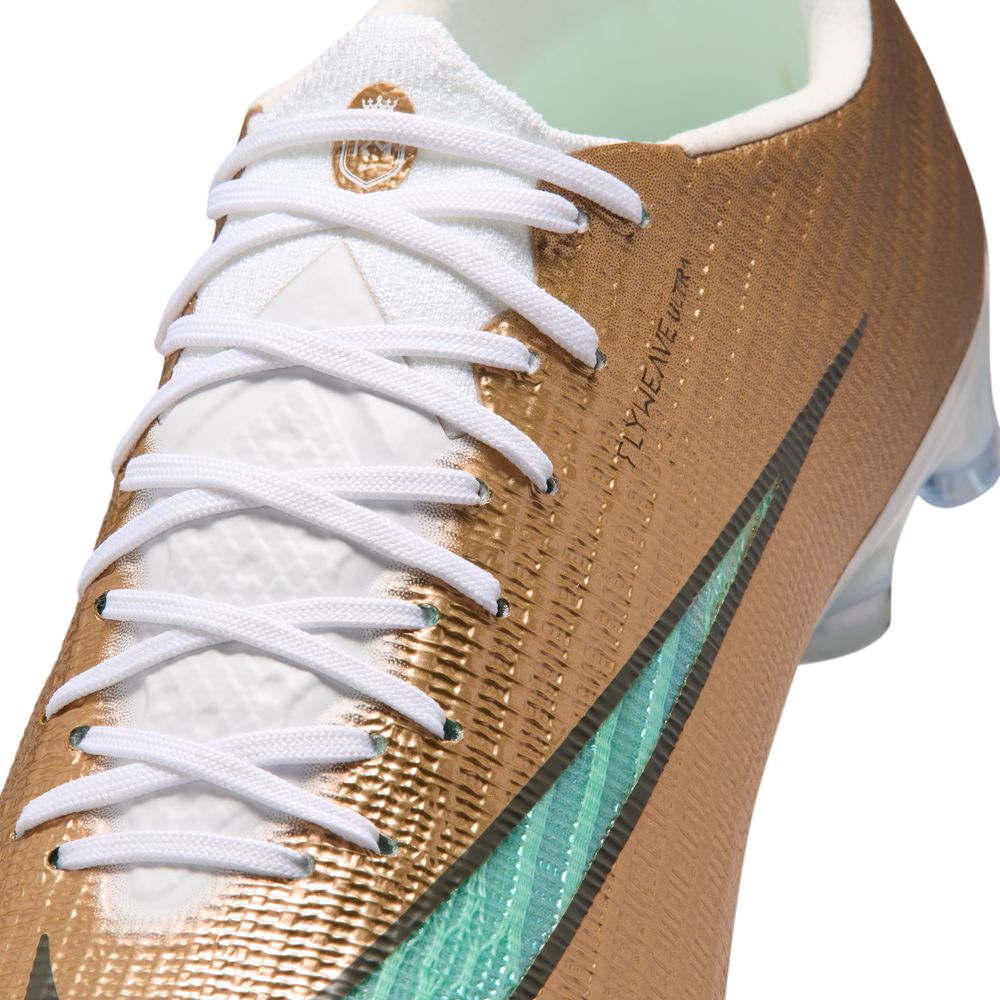Nike Mercurial Air Zoom Superfly 11 Elite AG-Pro Fotballsko KM Gull