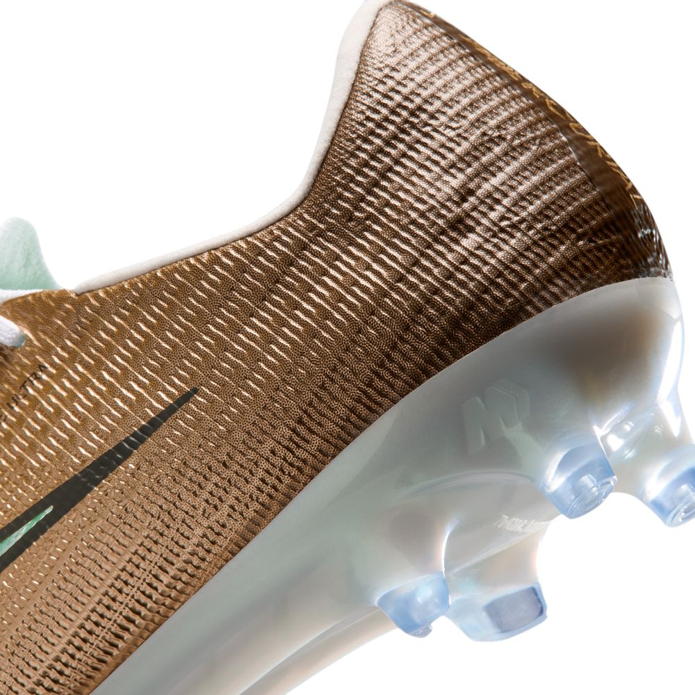 Nike Mercurial Air Zoom Superfly 11 Elite AG-Pro Fotballsko KM Gull