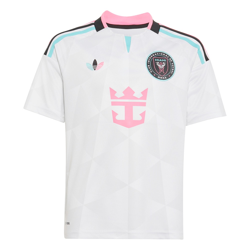 Adidas Inter Miami CF Messi Fotballdrakt 26/27 Barn Tredje