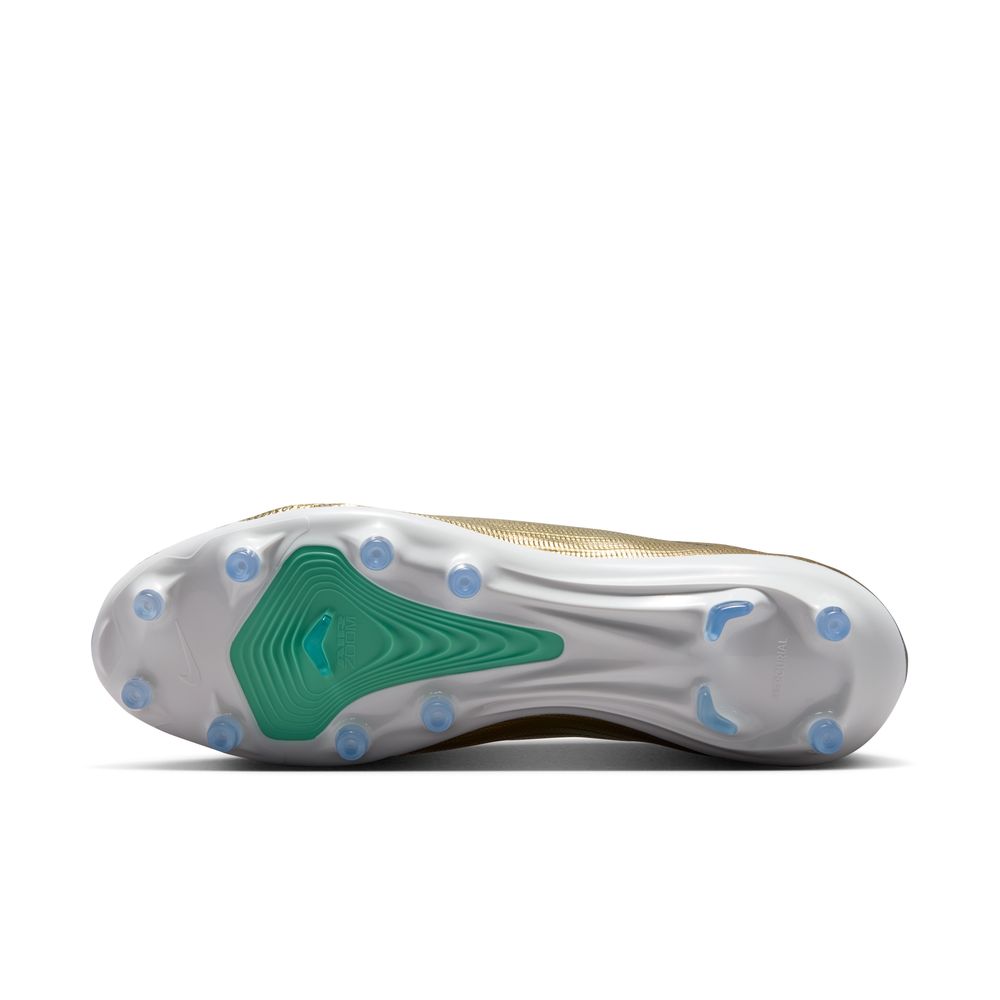 Nike Mercurial Air Zoom Superfly 11 Pro AG Fotballsko KM Gull