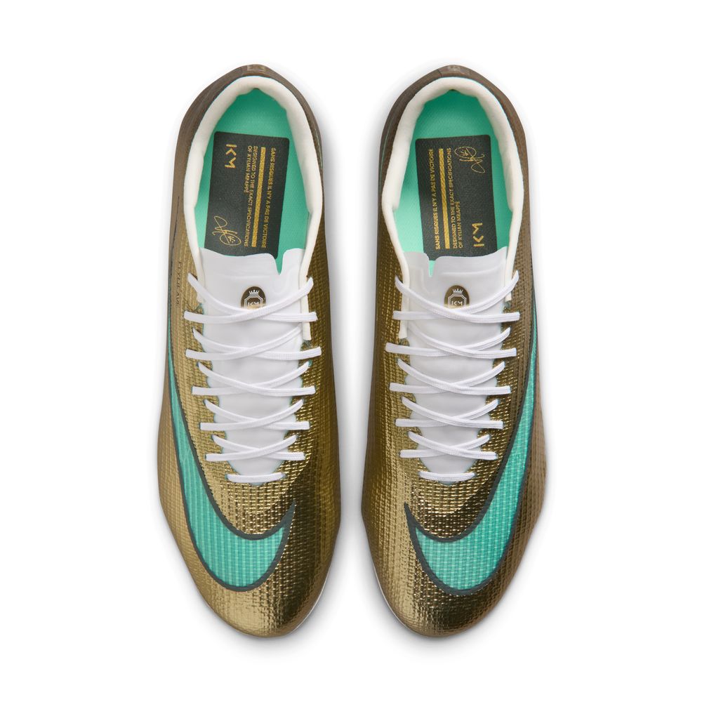 Nike Mercurial Air Zoom Superfly 11 Pro AG Fotballsko KM Gull