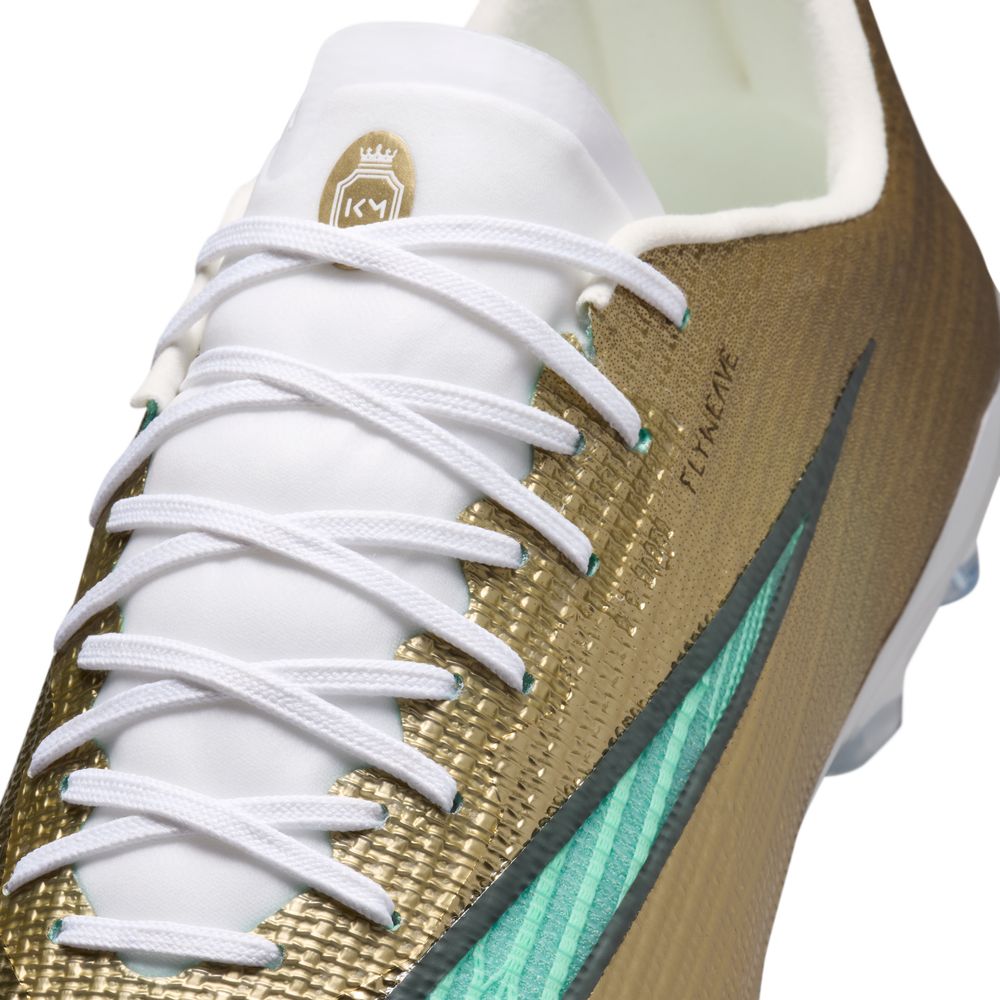 Nike Mercurial Air Zoom Superfly 11 Pro AG Fotballsko KM Gull