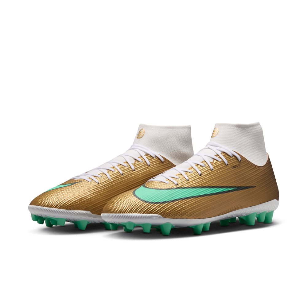 Nike Mercurial Superfly 11 Academy AG Fotballsko KM Gull