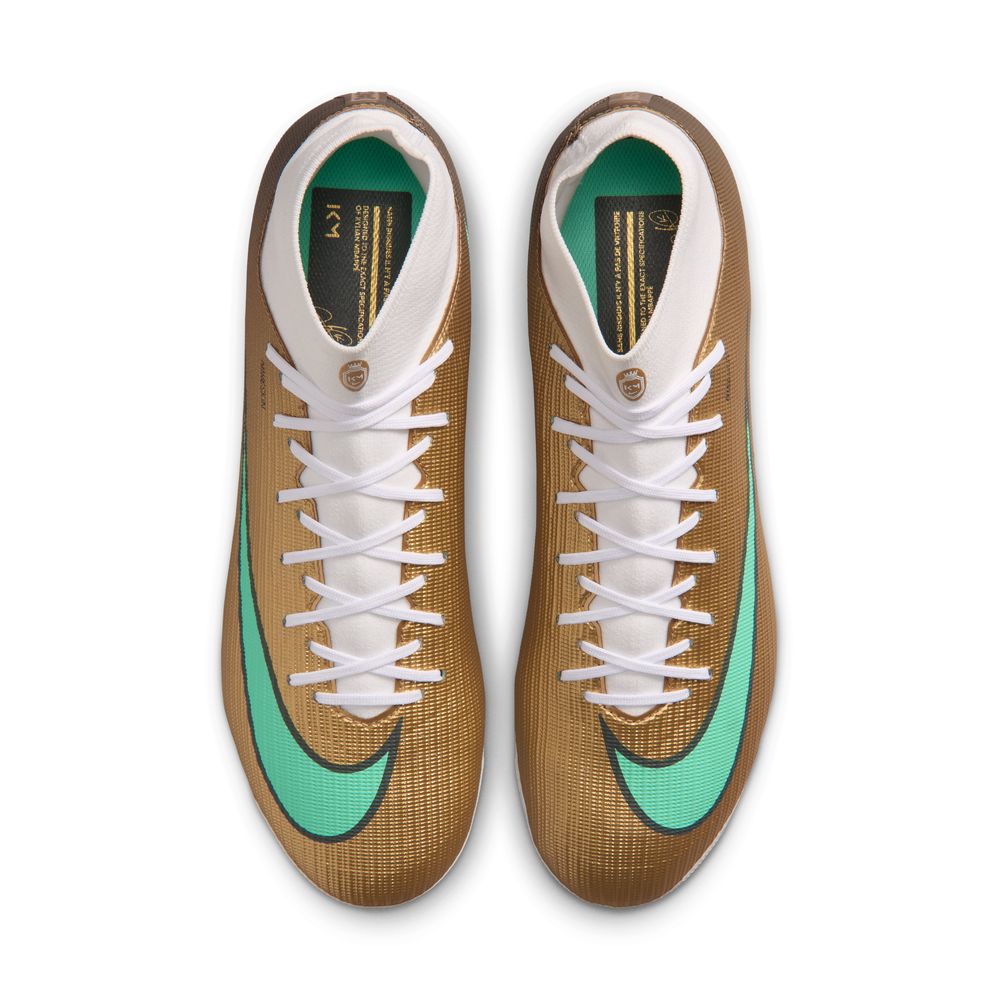Nike Mercurial Superfly 11 Academy AG Fotballsko KM Gull